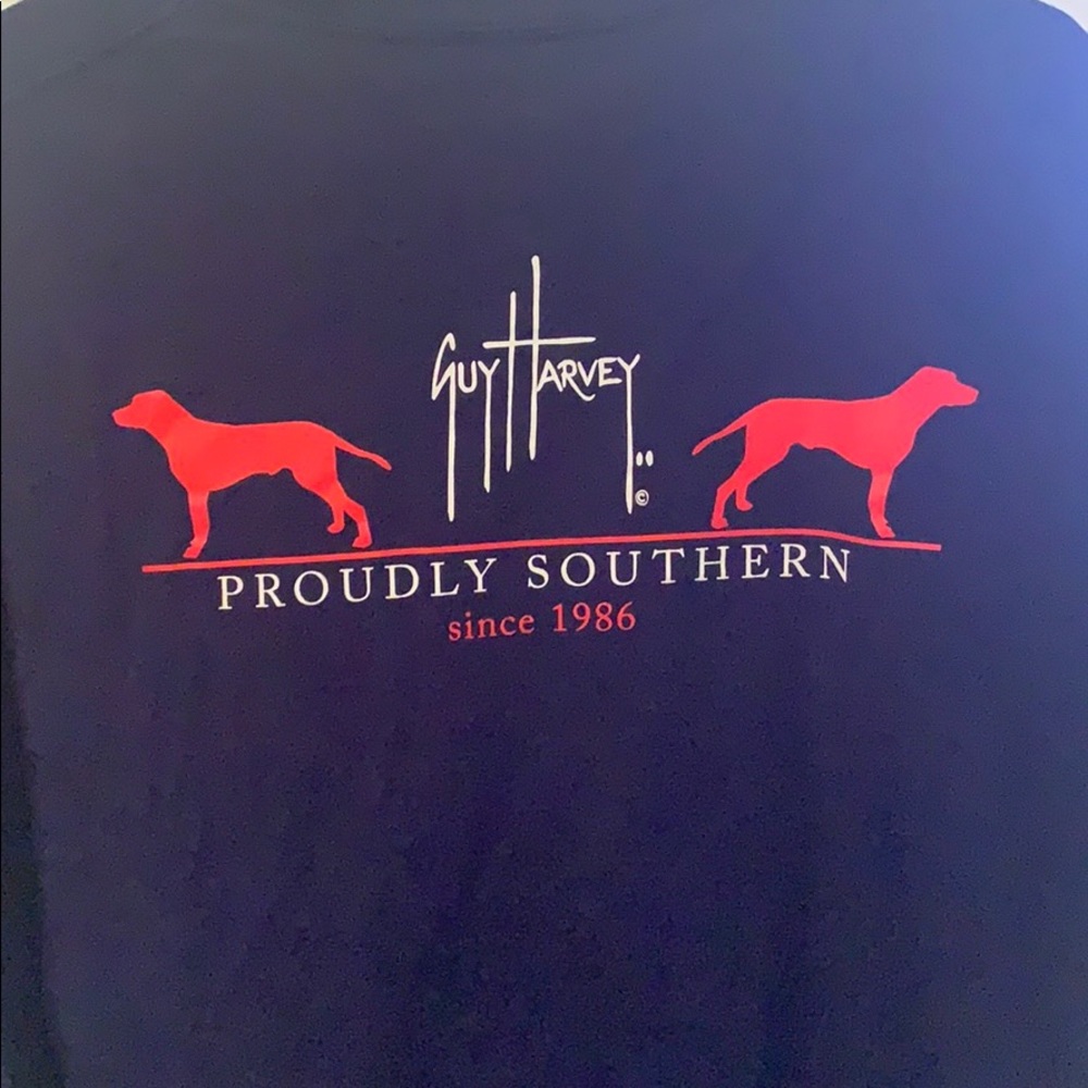 Guy Harvey “Proudly Southern” Men’s T-shirt